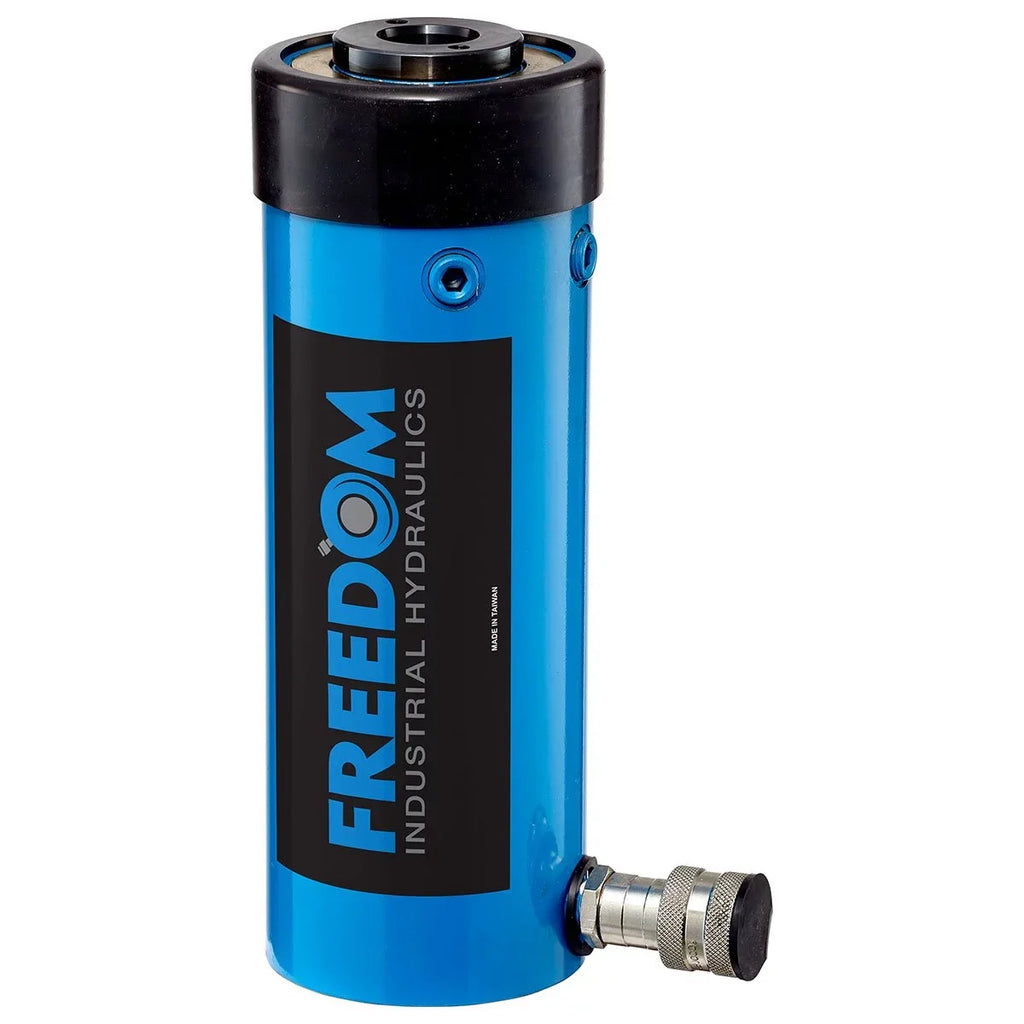 30 Hydraulics Acting SHS306 Hollow Stroke Freedom Single Ton Hole - 6.00" Cylinder,
