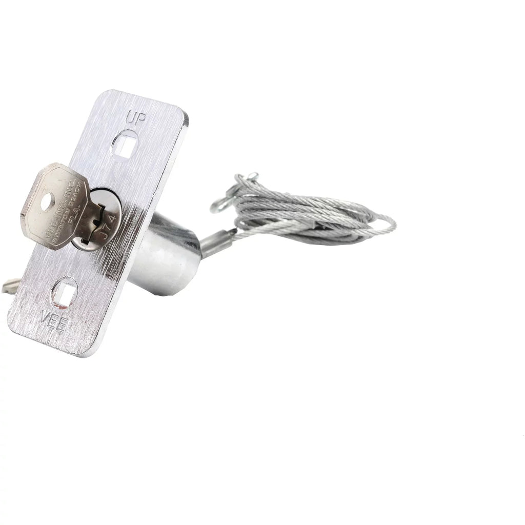 Door Universal 37374R Emergency Kit Garage Genie Release