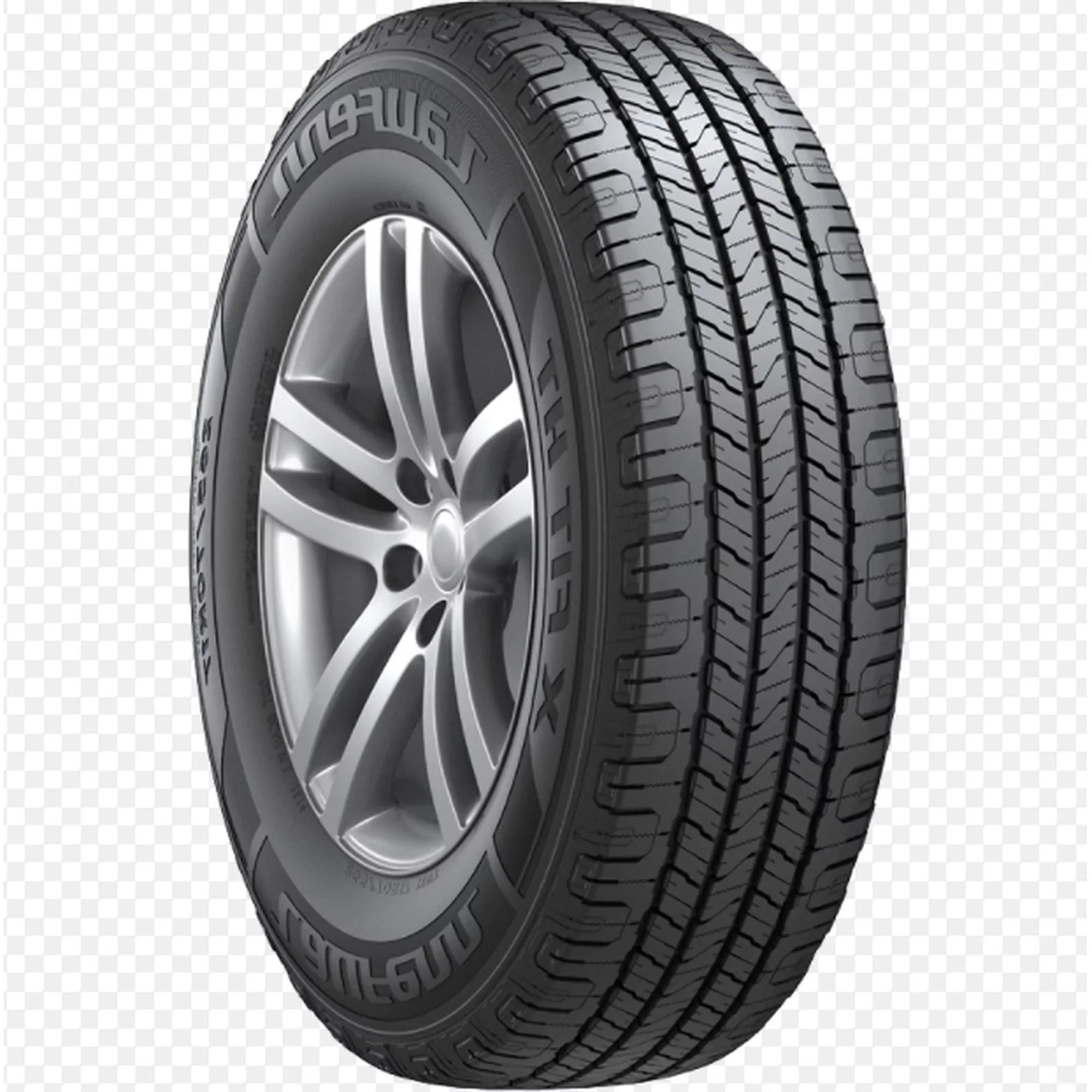 116T Tire LD01 275/65R18 Season X All Laufenn Passenger