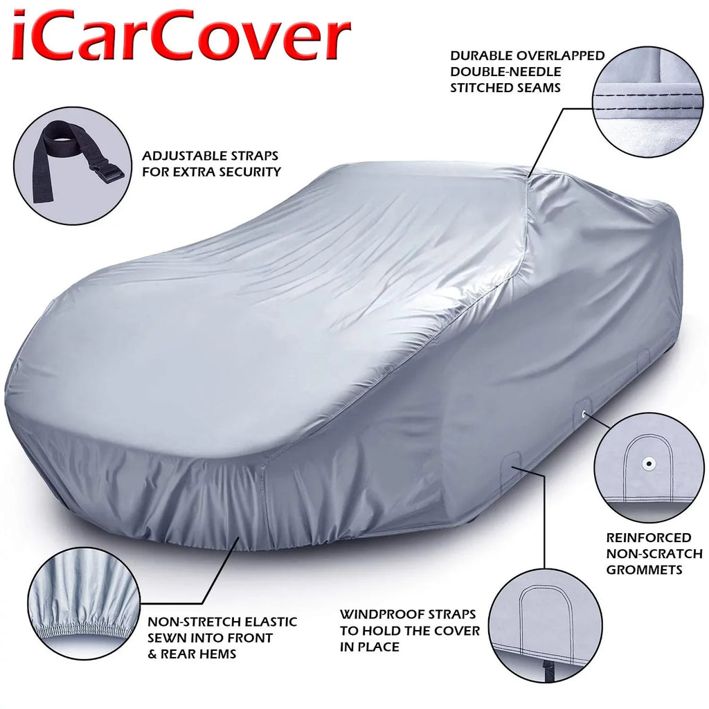 Car [Mini Shield Custom Fits: 2011-2016 All-Climatic Roadster] Moistureproof Cooper