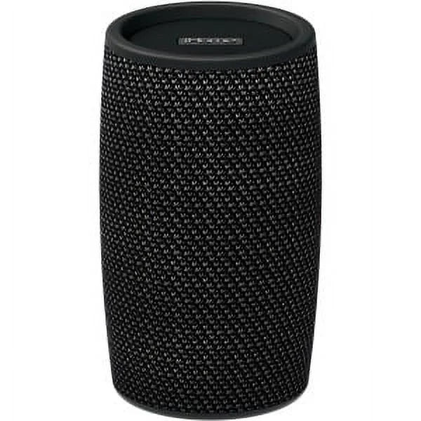 Black, System - - Rechargeable Gray - Battery Wireless Speaker[s] iBT77v2 iHome (ibt77v2gb) Speaker
