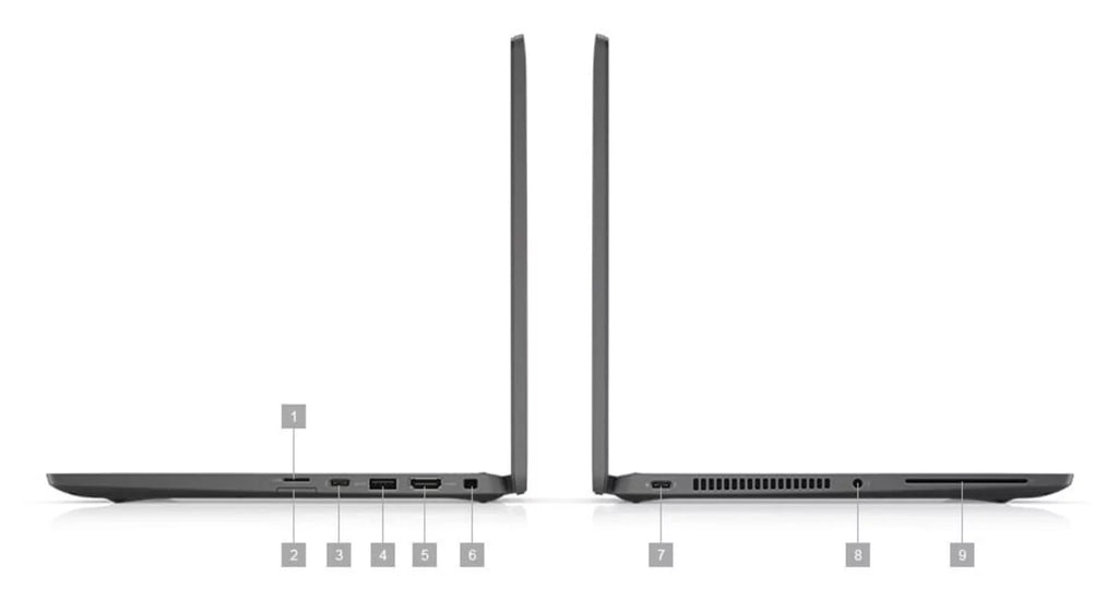 '- Restored 4.7 Cores i7 @ 16GB 14" 7420 SSD Core 4 - Latitude CPU 11th (Refurbished) (2021) 2-in-1 | - Touch | 7000 Gen FHD 256GB | GHz RAM