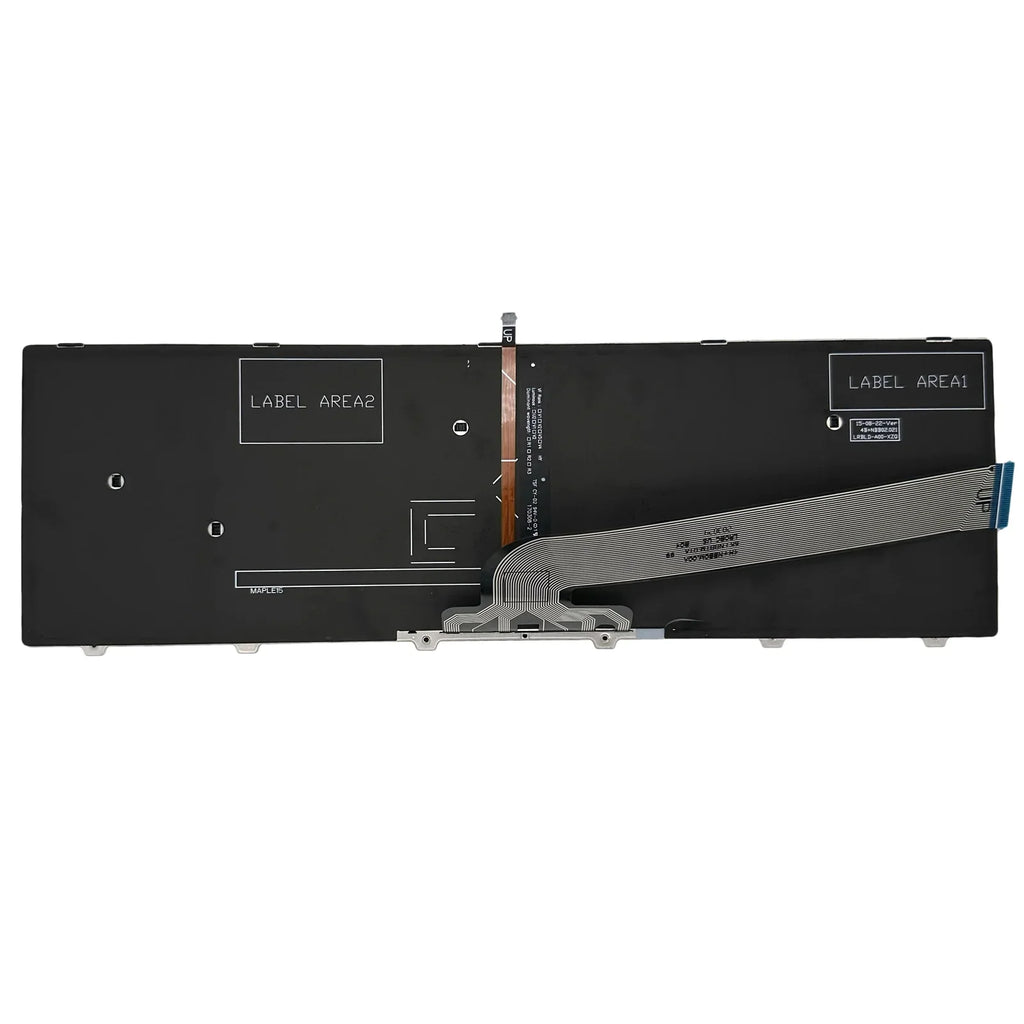 5559 15 Dell New Backlit For Series 15-7557 Laptop 5542 15-7559 5566 Inspiron 0KPP2C 5576 Series 5545 0G7P48 5547 5548 15-7000 5577 5645 Keyboard 5543 PK1313G1B00 / 5557 5000 Inspiron