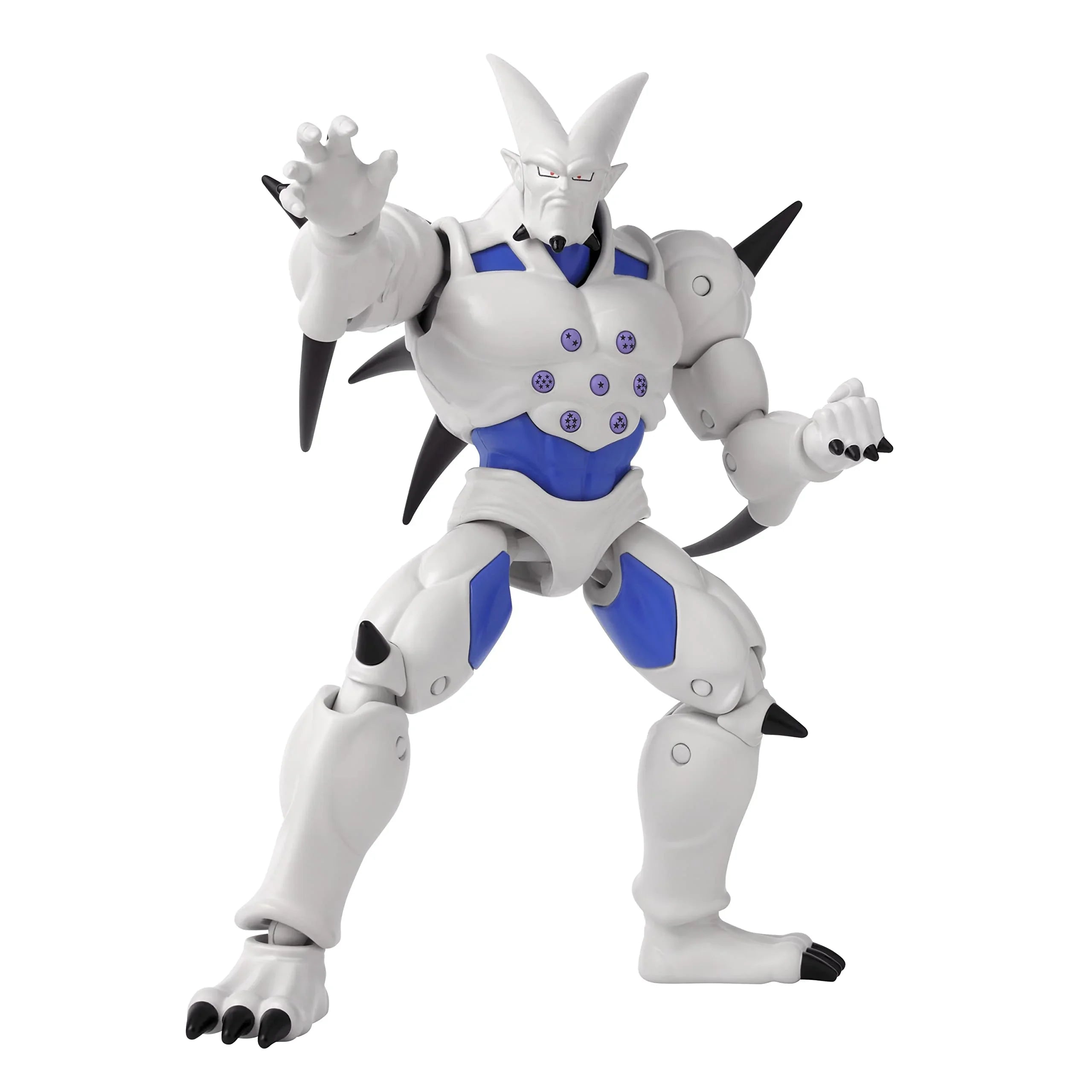 Super (Omega Figure Bandai Dragon Yi-Shinron Dragon Action Super Stars Ball Shenron)