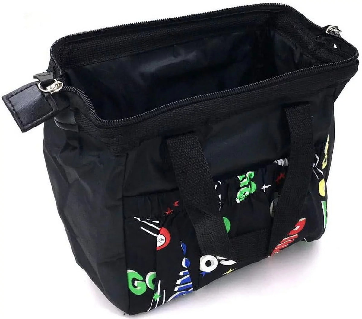 Designer Tote Pocket Deals Dauber Bingo Space Bag 6