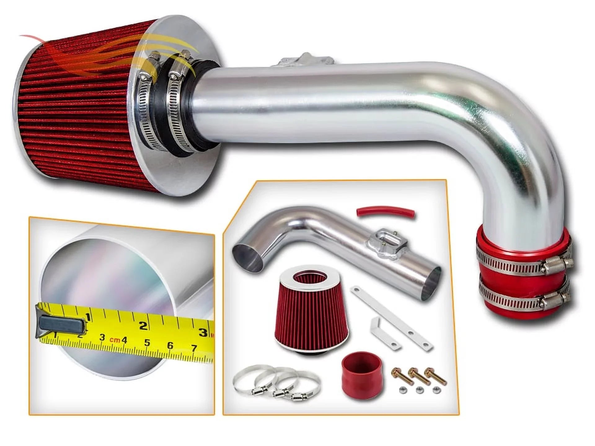 Intake 2011-2016 Kit+Filter 1.4L Turbo Air Chevy For Ram Cruze/Sonic