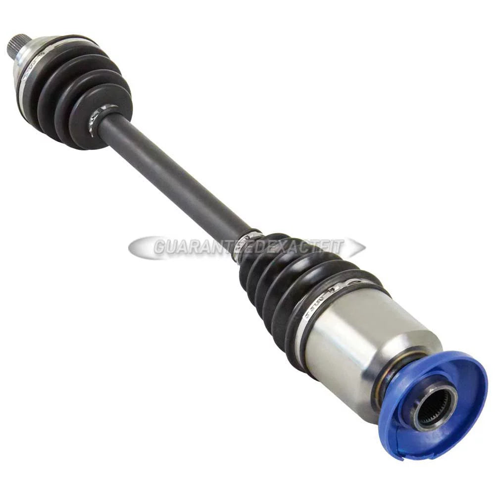 Right - 2018 Shaft Passenger 2019 2020 For Tiguan Front Axle Buyautoparts Side