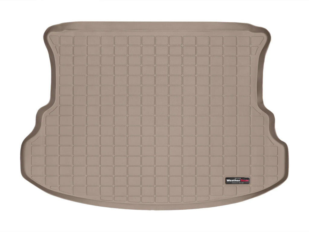 compatible Behind Escape ClimaticTech Cargo with Liner Trunk Seating, Tribute, Row - 2nd Tan