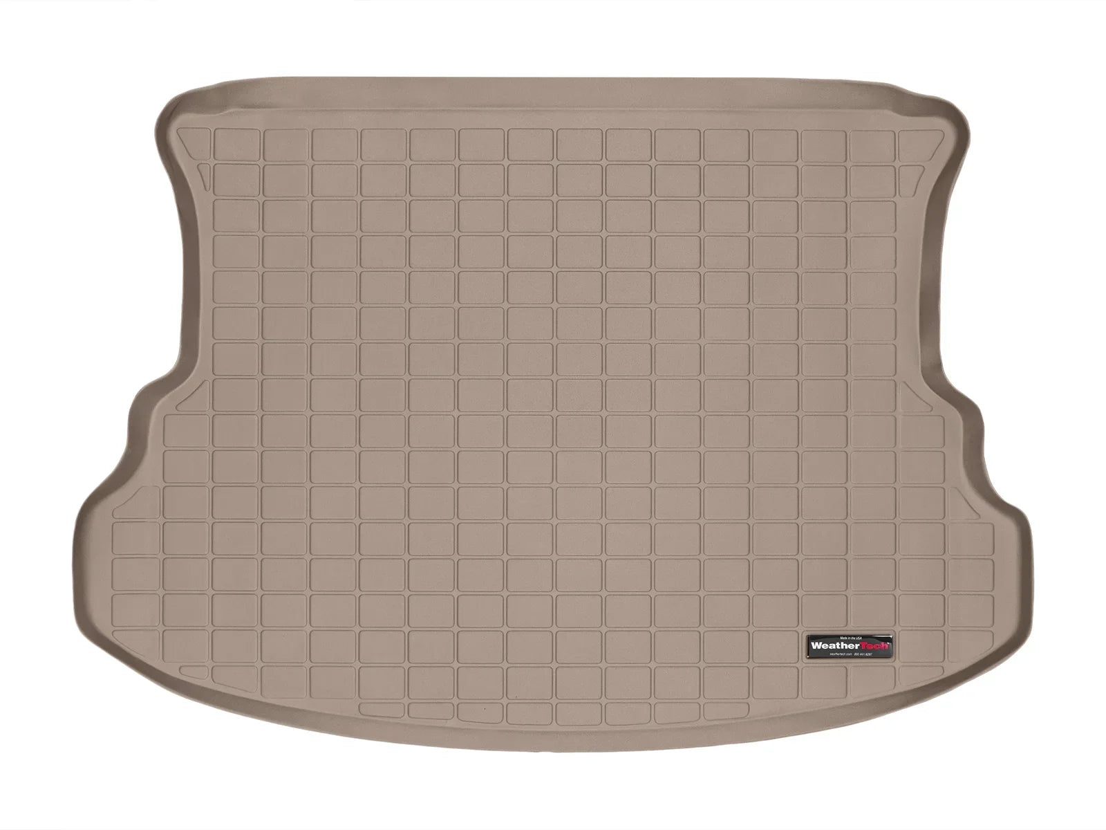 compatible Behind Escape ClimaticTech Cargo with Liner Trunk Seating, Tribute, Row - 2nd Tan