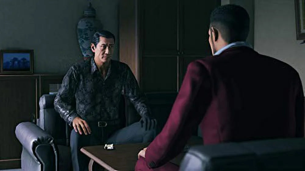 '- Yakuza: Dragon A Xbox X Series Like