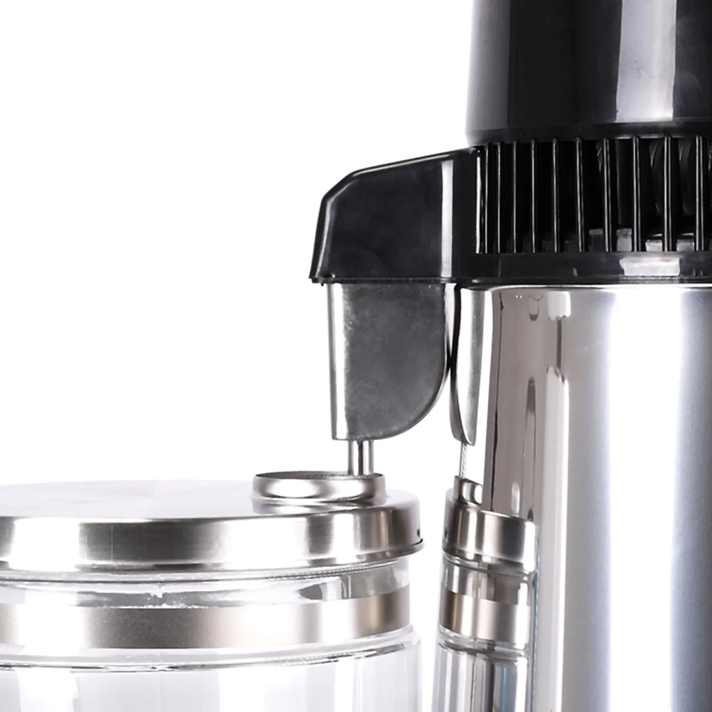 liquid 750W Distiller Stainless Pure Steel Distiller liquid 4L