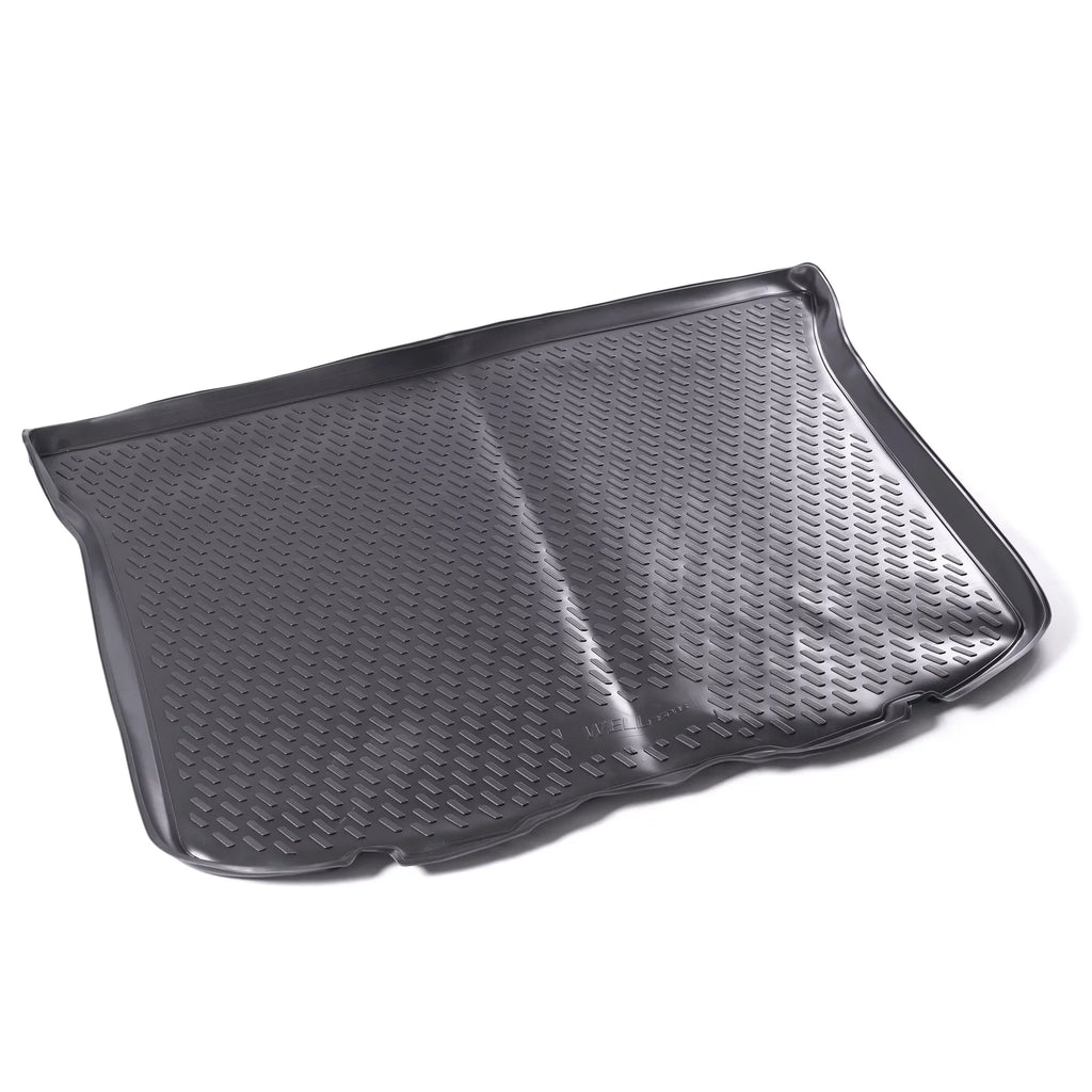 climate All Edge Trunk 2007-2015 Liner Black Cargo For Wellvisors Mat MKX