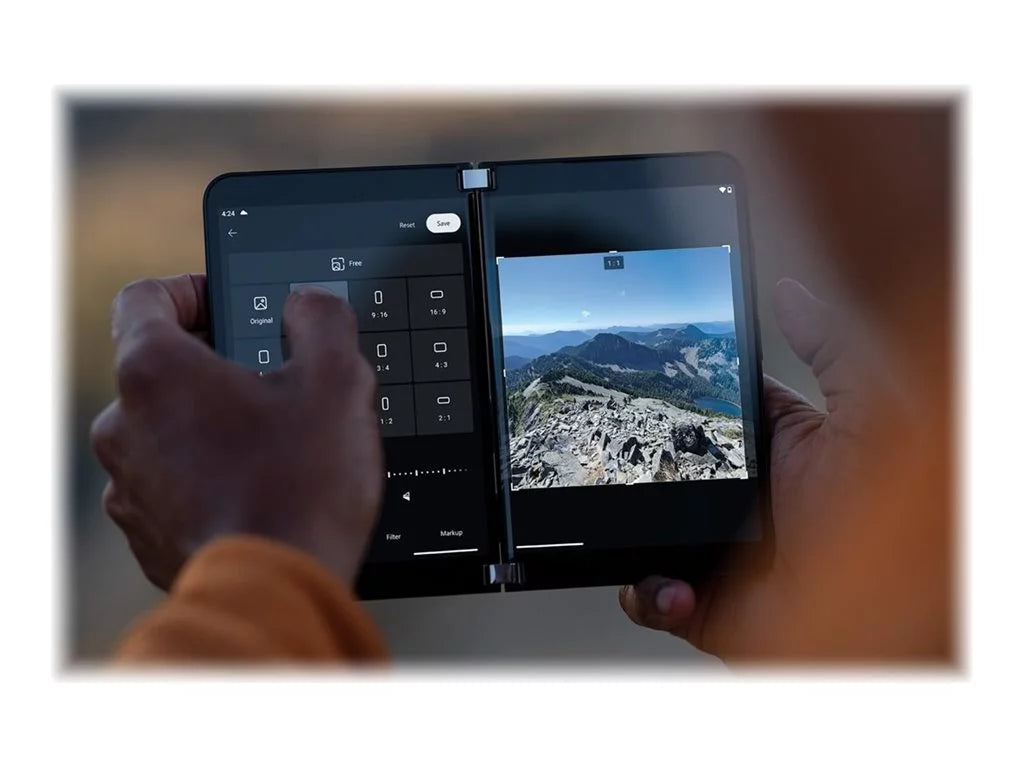 Hz) Internal 8.3" Duo 12 - 2 - cameras 16 , Memory (90 2688 256 Microsoft smartphone / camera - obsidian pixels - - - x display - , 5G 3x rear Surface 12 1892 12 - front dual- 8