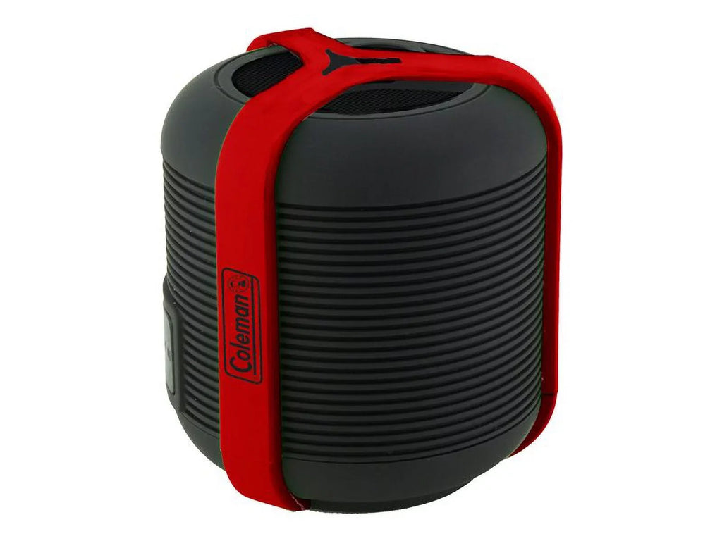 Bluetooth - red Sounds - - Coleman for - Aktiv use Watt 3 CBT13 - Speaker - wireless portable