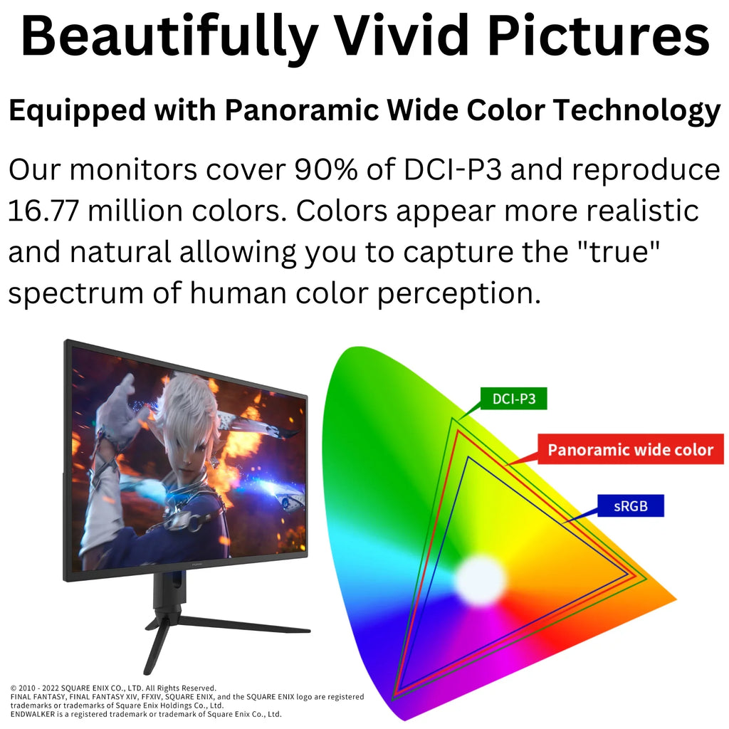 1ms, Monitor Curved AMD Premium FHD HDR, VA, 240Hz, Funai (FGM-32C545) Gaming 32" FreeSync™ Enabled