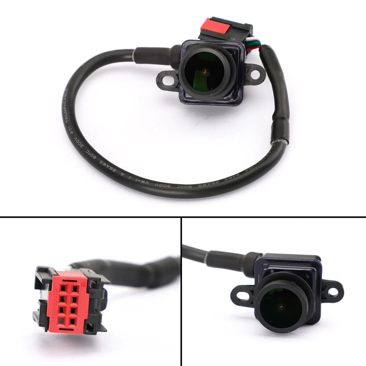 Genic Charger 56054058AH Rear Up For 2011-2014 Motor View Chrysler Fits Camera Back Assist