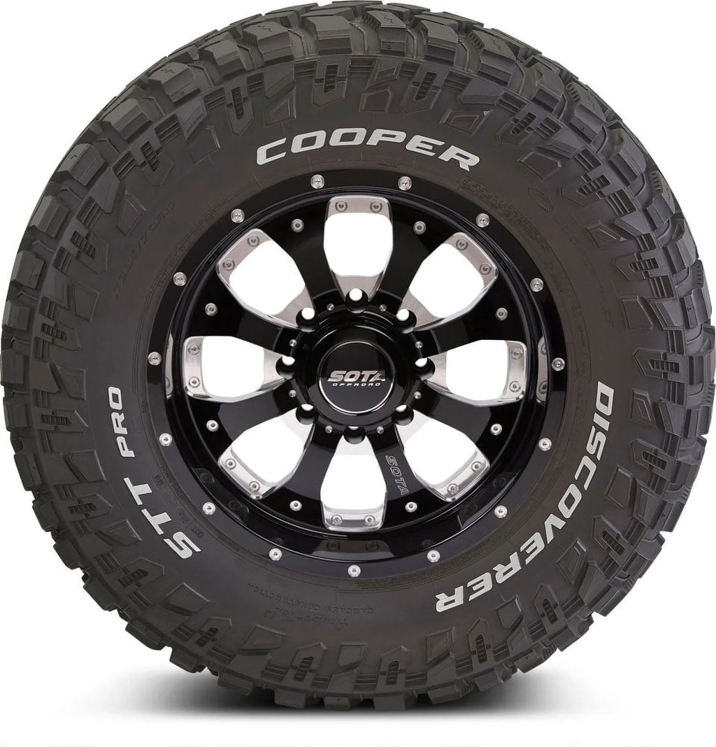 Cooper Discoverer Pro 113Q Tire 35X12.50R15LT All-Season