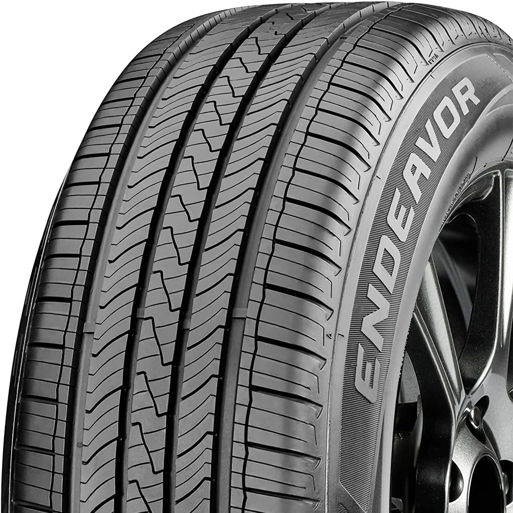 2012-18 , Endeavor A/S Season Ford Cruze Tires Fits: Chevrolet 2012-15 Set of () Electric Focus 225/50R17 Cooper 4 All 98V