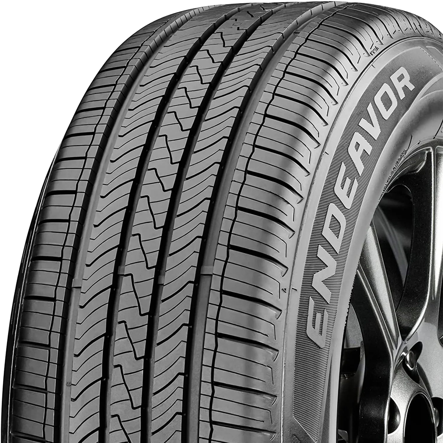 2012-18 , Endeavor A/S Season Ford Cruze Tires Fits: Chevrolet 2012-15 Set of () Electric Focus 225/50R17 Cooper 4 All 98V