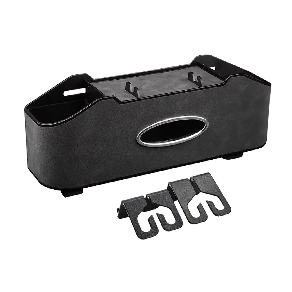 Box Travel Headrest Back Seat Accessories Car Storage Cup Car yotijar Holder Hanging
