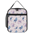 For Adult Kids Insulated Stitch School Blue Thermal Bento Lilo Cooler Girls Office Handbag Bag Tote Bag Portable Boys Lunch