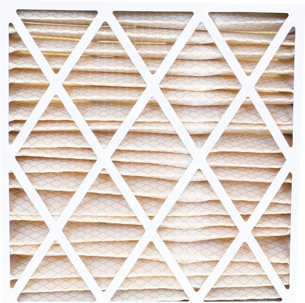 Furnace 11 for Night, Pleated Air MERV Filters Bryant/Carrier & (4-Pack) Filterbuy FILXXFNC0021, 19x20x5 Payne HVAC and AC Day