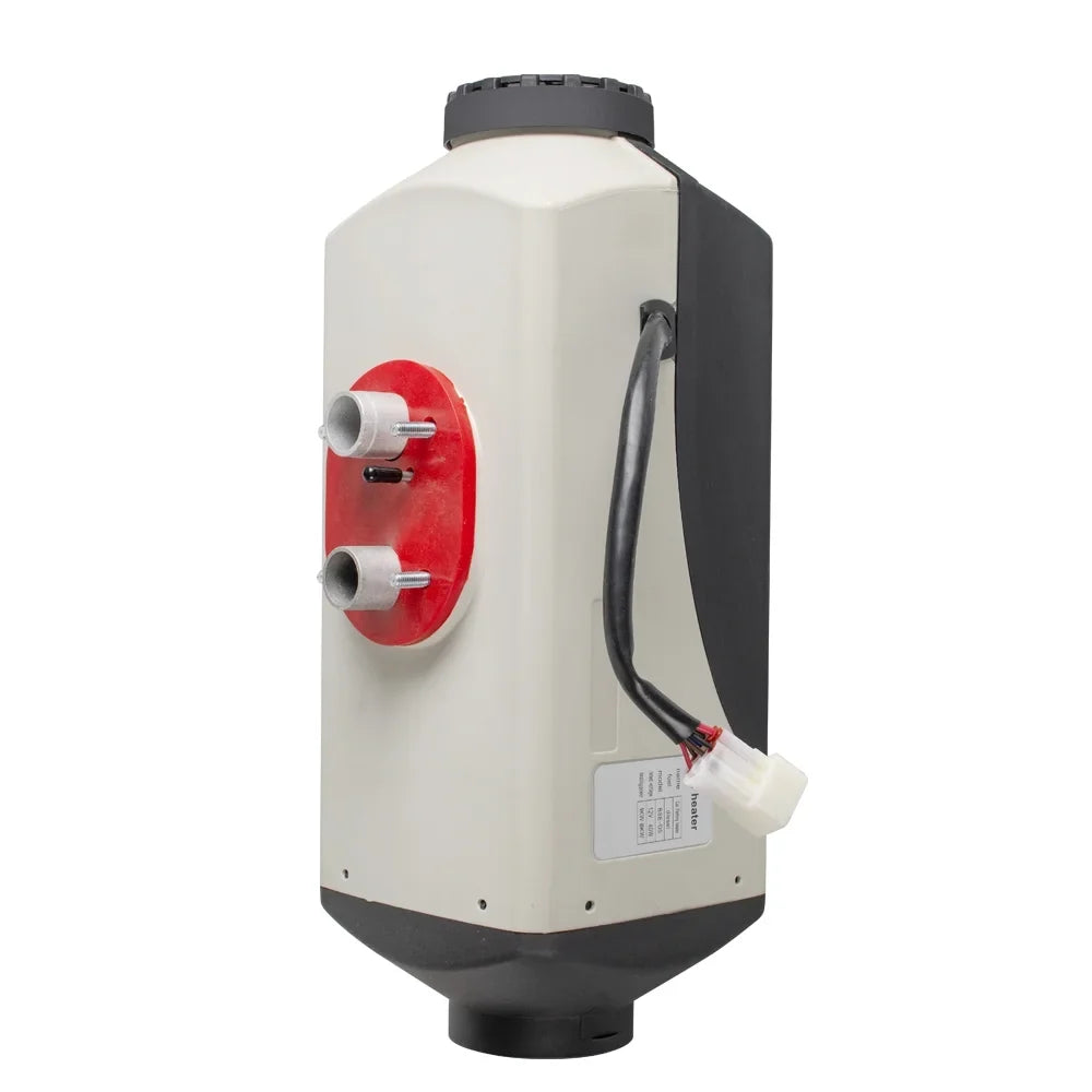 diesel Bus Heater Car Air 12V, Vessel 10L Trailer for Motor-home Heater Truck Diesel 8KW Tank Fuel Air