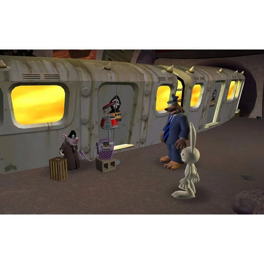 Max Nintendo Wii, & Space, 2: 742725278974 Sam Beyond Time and Atari,