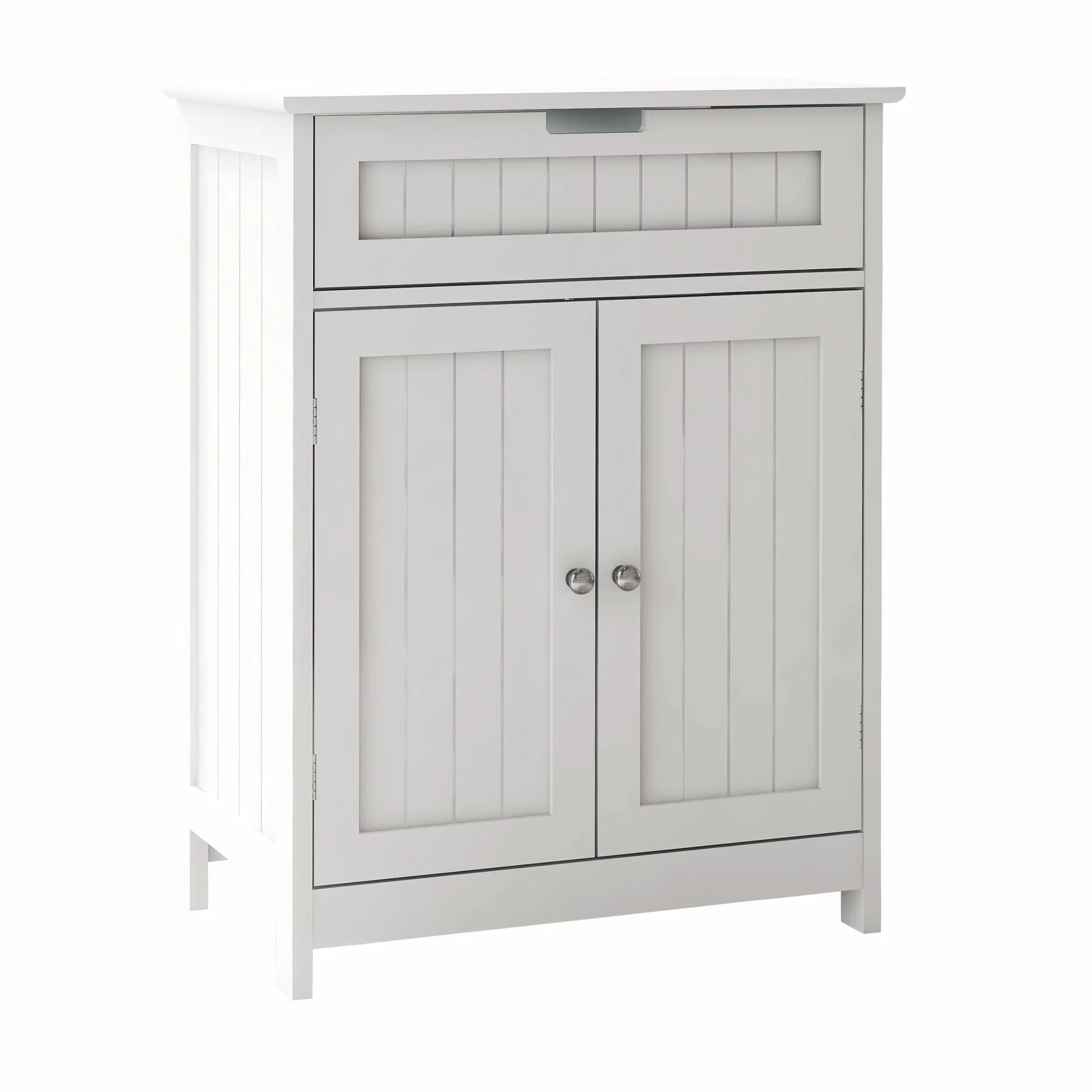 1 White Drawer Wood Elegant Adjustable Versatile Living Room. Bathroom Freestanding and Storage Shelf Organizer 2 Design in for Bathroom Doors, Floor Cabinet