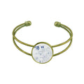 Points Famous Bangle Hong Retro Open Jewelry Cuff China Bracelet Kong