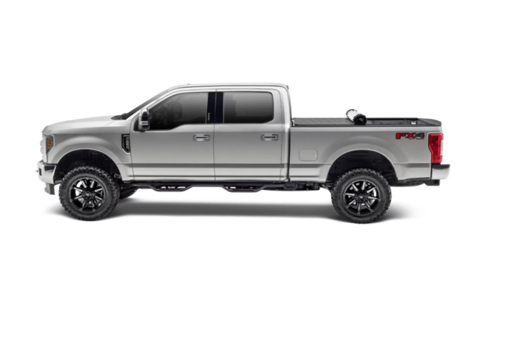 Silverado/Sierra TruXedo Shield Sentry 2500/3500HD 2007 Bed 1500, Rolling (97.6") 2" 2013 Tonneau Chevy/ | - 8' Bed Hard 2007-14 | 1571601 Truck with Fits