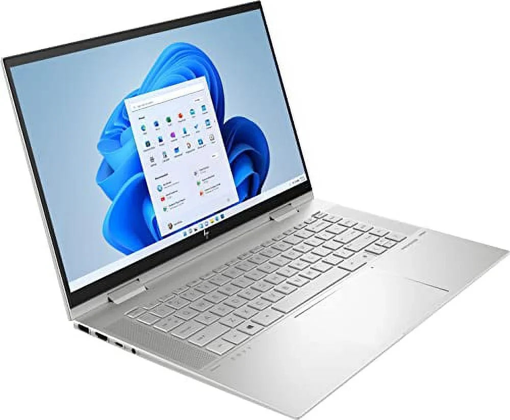 Laptop, 6, Core Xe Intel i5-1135G7(>i7-1065G7), Charge ) x360 2-in-1 (16GB Fast 512GB Iris Fingerprint, | 2022 Intel 15.6" Graphics, Touch-Screen, Envy Wi-Fi