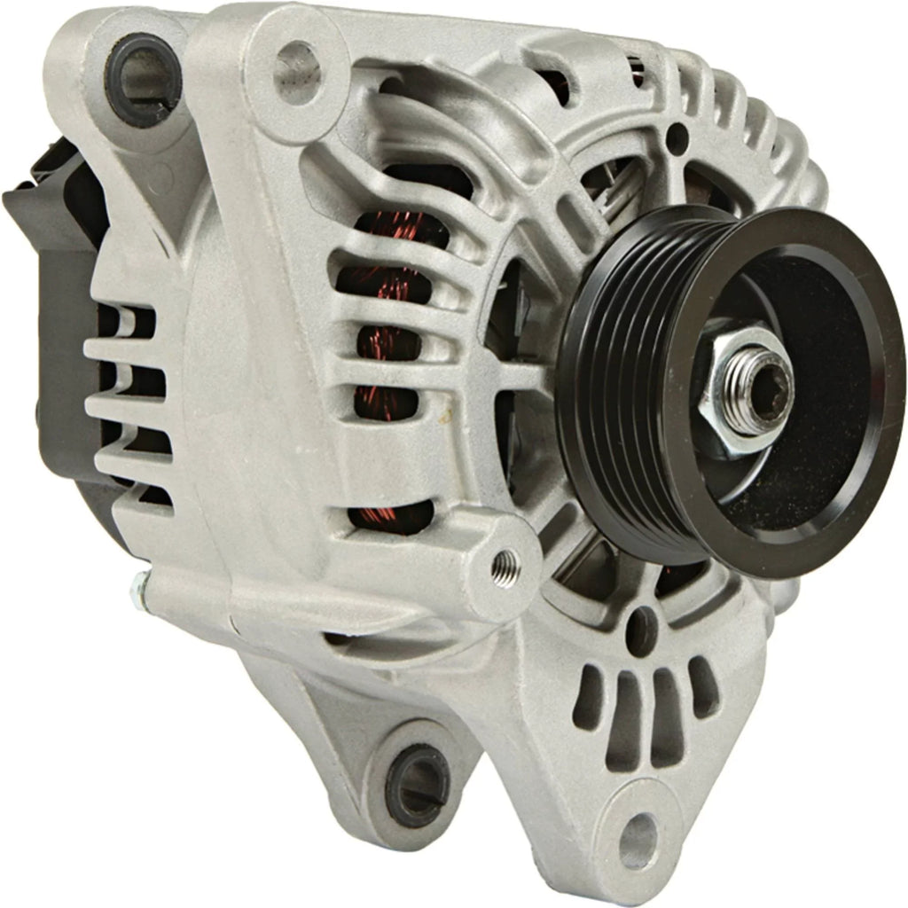 select: 0986047797, AMANTI SANTA for KIA New Mercedes Fits Alternator DB 400-40063 2004-2006 FE Bosch 2003-2004 120A Electrical 013-154-99-02 GLS/LX, 12V, HYUNDAI