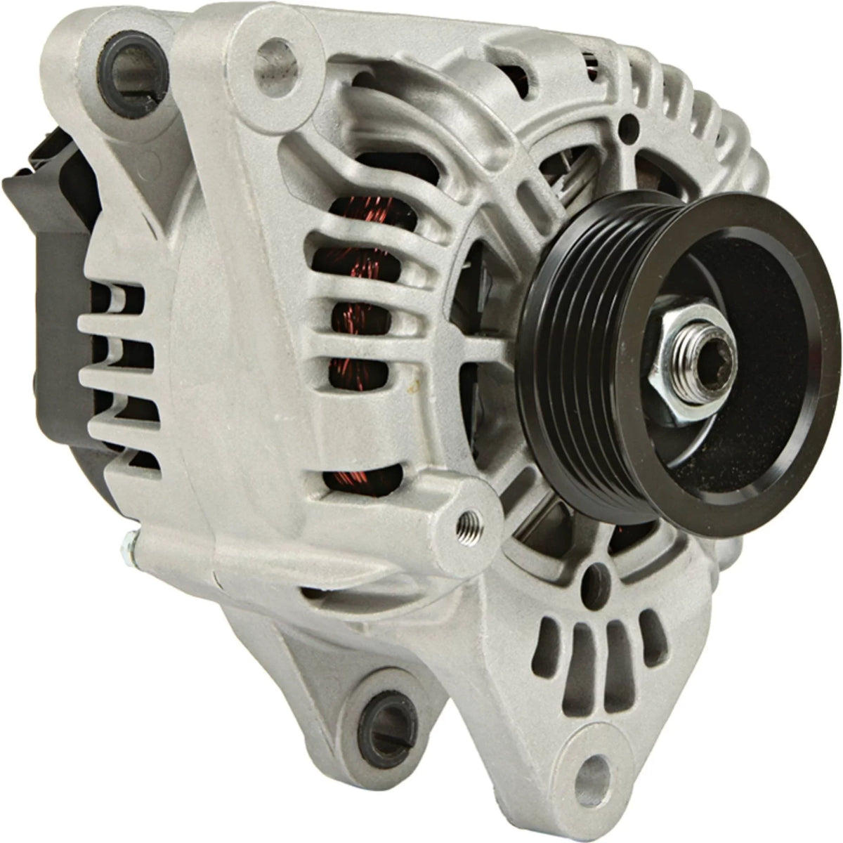 select: 0986047797, AMANTI SANTA for KIA New Mercedes Fits Alternator DB 400-40063 2004-2006 FE Bosch 2003-2004 120A Electrical 013-154-99-02 GLS/LX, 12V, HYUNDAI