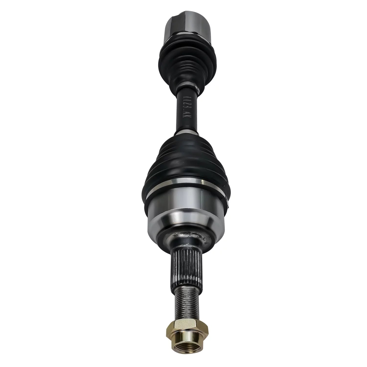 2016 2010-16 Equinox Replacement 2012 - Axle Front Axle 2015 Right for Set Detroit 2.4L 2011 Assembly 2013 Axle Chevrolet Shaft Passenger Terrain Side 2014