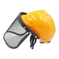 Vented Hard Set Forestry Gear Visor Chainsaw Helmet Safety Equipment Earmuffs Combo Hat Shield