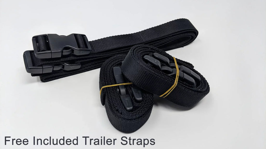 Ski And Ski Bag All 2003-2004 - And - Trailerable Jet Rays, Rain, UV Sun, - For Jet Storage Protects KAWASAKI / More! - climate STX-12F from Color Includes Black Cover Straps Trailer BLUE Weatherproof
