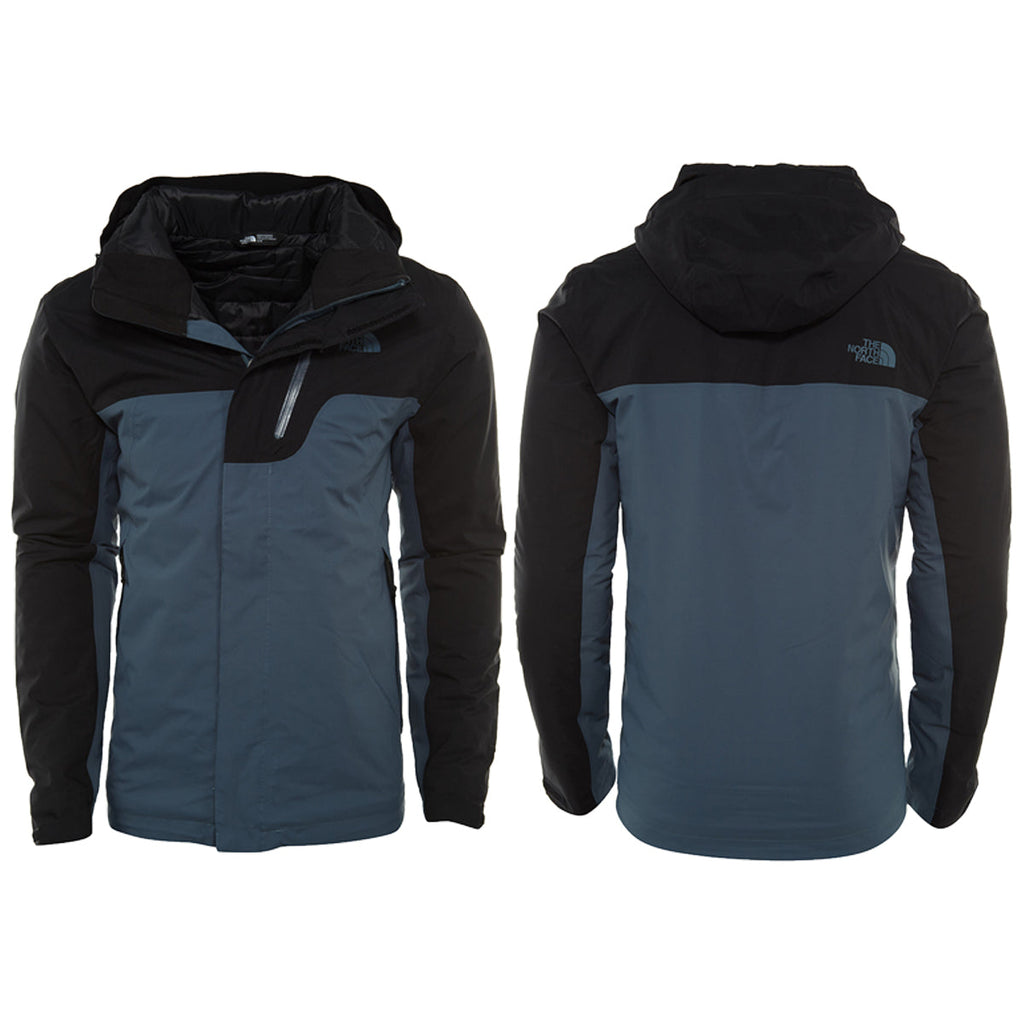 Insulated A33q9 Thermal design : Jacket North Plasma Mens Face 2
