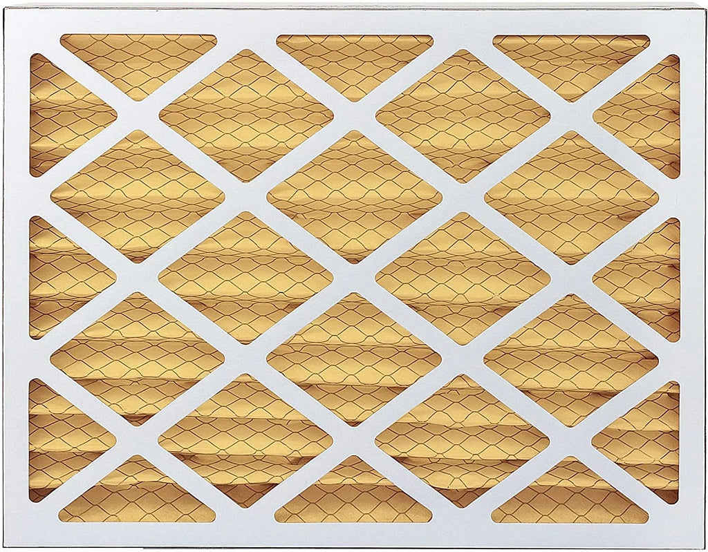 HVAC MERV Furnace 10x16x2 Pleated AC (6-Pack) Filters 11 Filterbuy Air