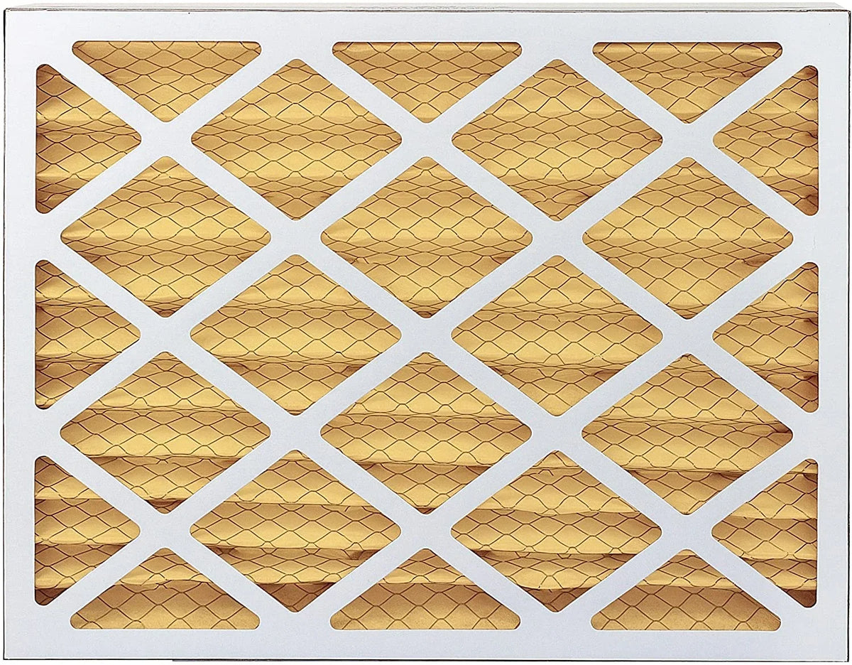 HVAC MERV Furnace 10x16x2 Pleated AC (6-Pack) Filters 11 Filterbuy Air