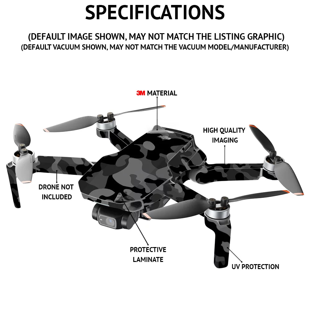 Controller Quadcopter for MightySkins Phantom Out Shield Out Skin Drone 3 DJPH3STACO-Trip Wrap - Dji Sticker Trip Standard