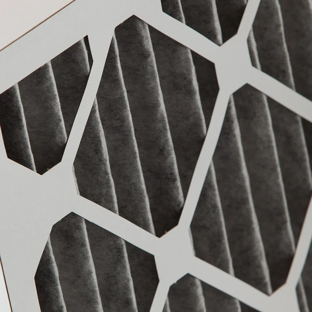 Carbon Pleated Plus Air Nordic Filters Pack 12 3 Furnace 20x20x2 Pure