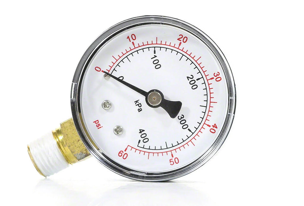 Pentair Sta-Rite Pressure 15060-0000T Gauge