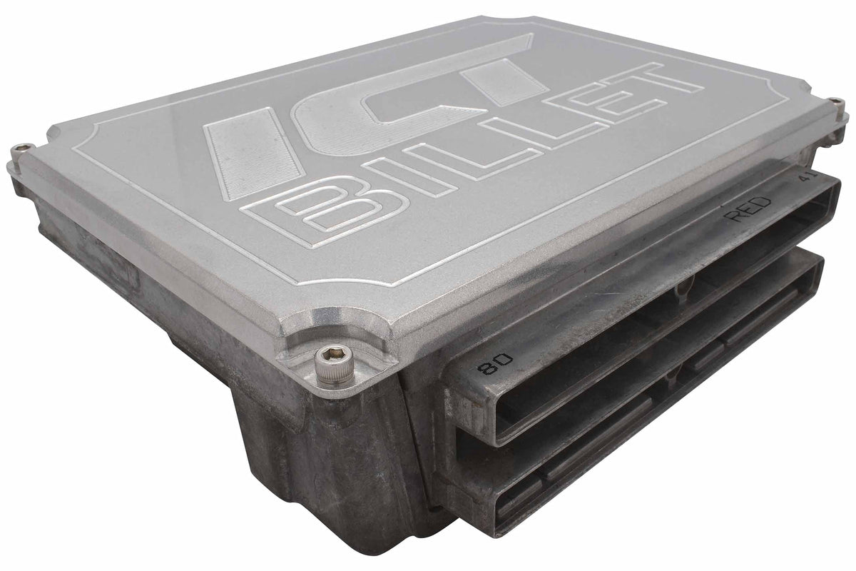 Camaro with in America Billet outfit 3 Corvette LS LQ4 Billet P01 551968-LS11CV PCM Silverado ICT Gen P59 Made Compatible LS1 Cover Blue-Green 0411 Blue-Red ECM