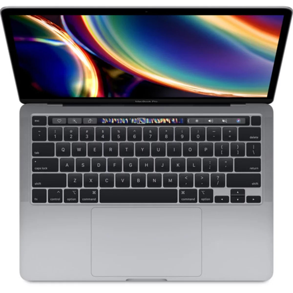 32GB Pro Touch Space - (Mid (10th Intel Gray i5 Gen), MacBook 1TB 4-Core Used Core Apple GHz 13.3-inch 2.0 2020) Bar, ,