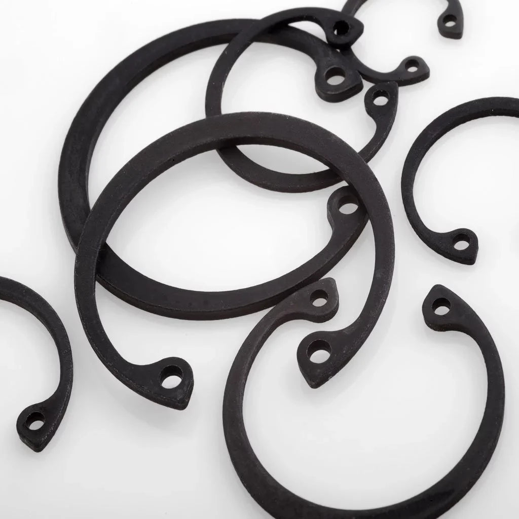 75) Ring Ring Housing Internal (Pack Steel / Retaining 2-9/16" Carbon of