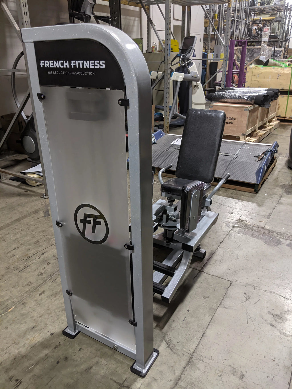 Inner French Shasta Thigh / Fitness Outer Machine (New)
