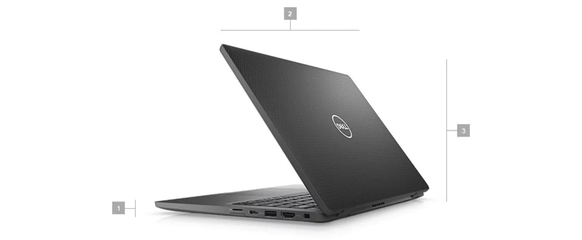 Laptop 4.4 CPU 14" 11th Latitude Core FHD Cores (2021) 4 - SSD 16GB i7 (Refurbished) RAM 7000 512GB Restored - Gen @ - 7420 GHz