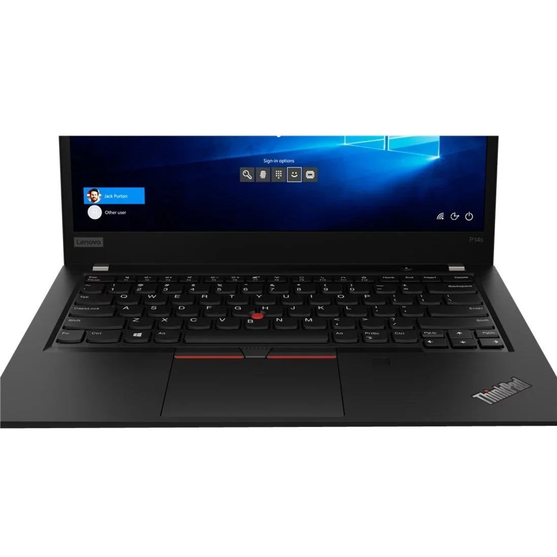 '- (4 Lenovo GHz Gen ThinkPad i7 - 16 20VX008XUS Touchscreen 1920 Core x P14s - Black Quad-core - Full i7-1165G7 Core) 14" 11th - Workstation 2 - 1080 2.80 512 Intel Mobile Gen