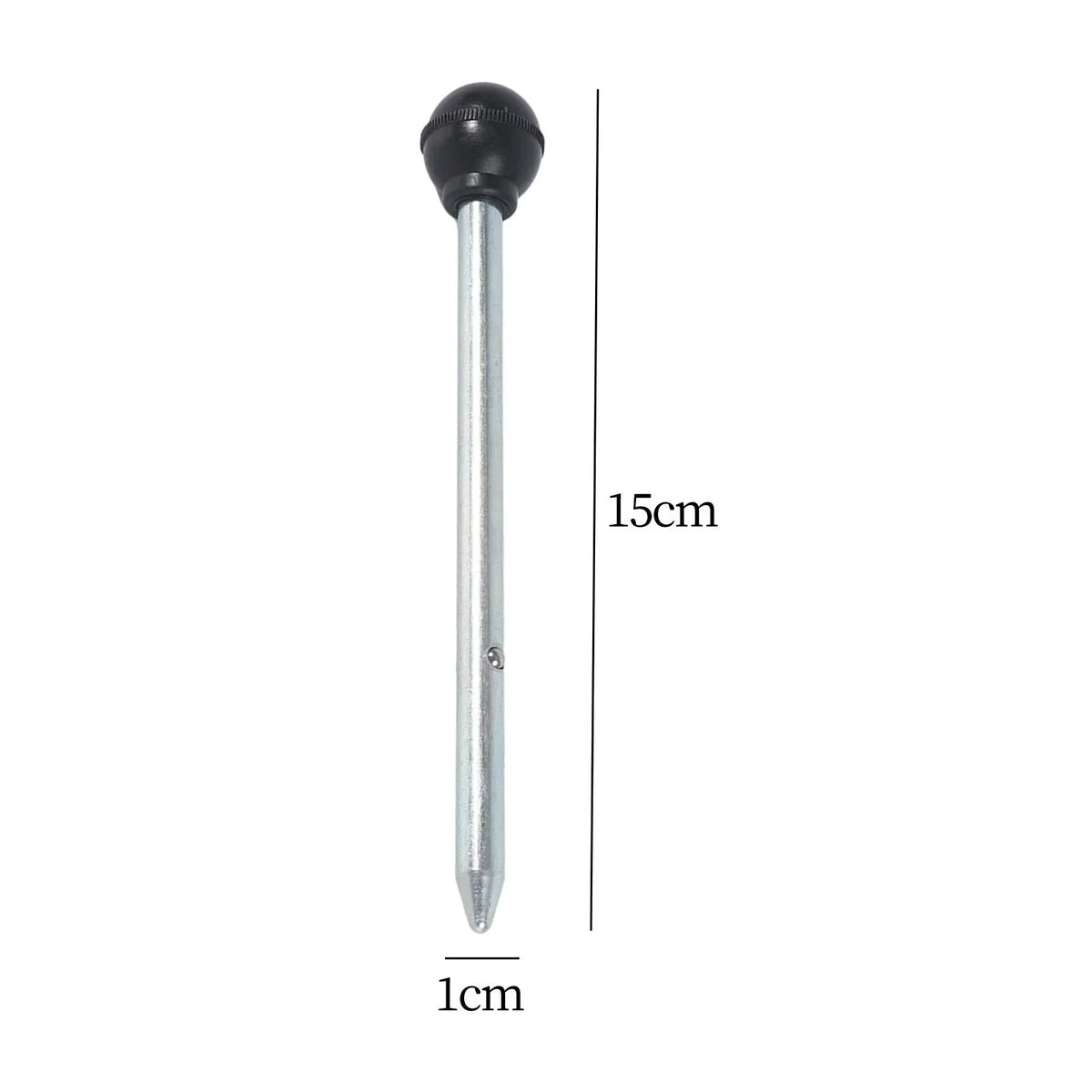 yotijar Gym for Household Stack Practical Fitness Device Portable Barbell Pin 6xWeight